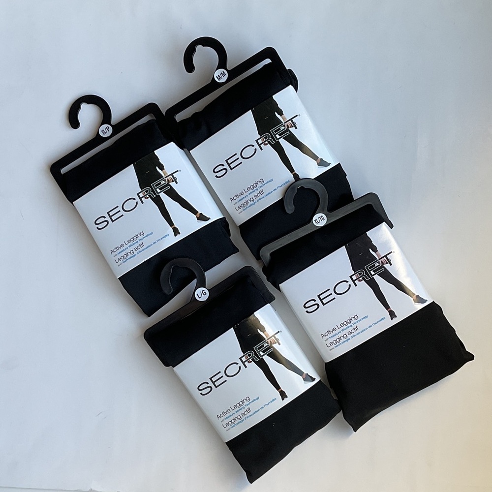 Secret Active Leggings